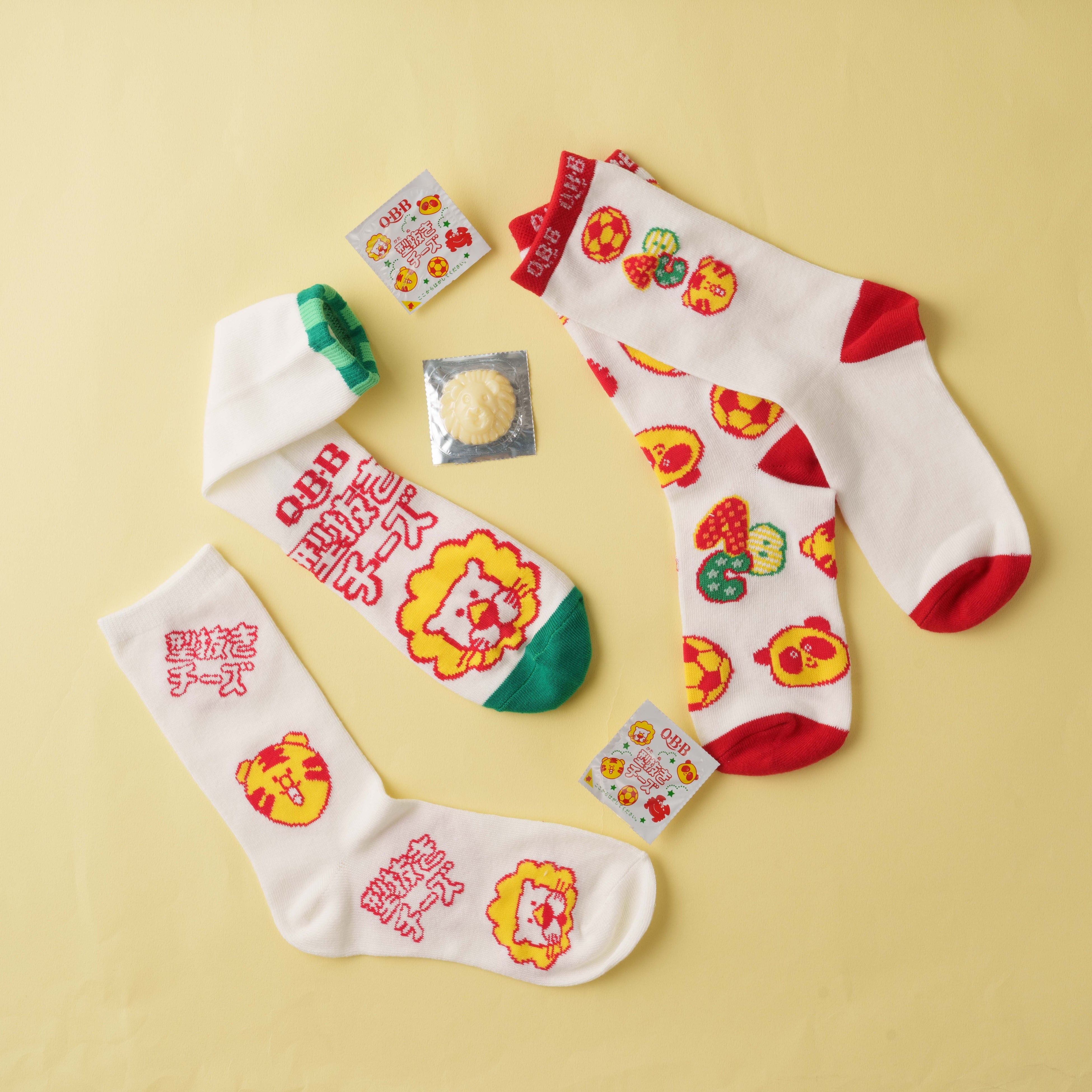 ドキドキくじ × 六甲バター 「Q・B・B チーズくじ」が2025年10月18日