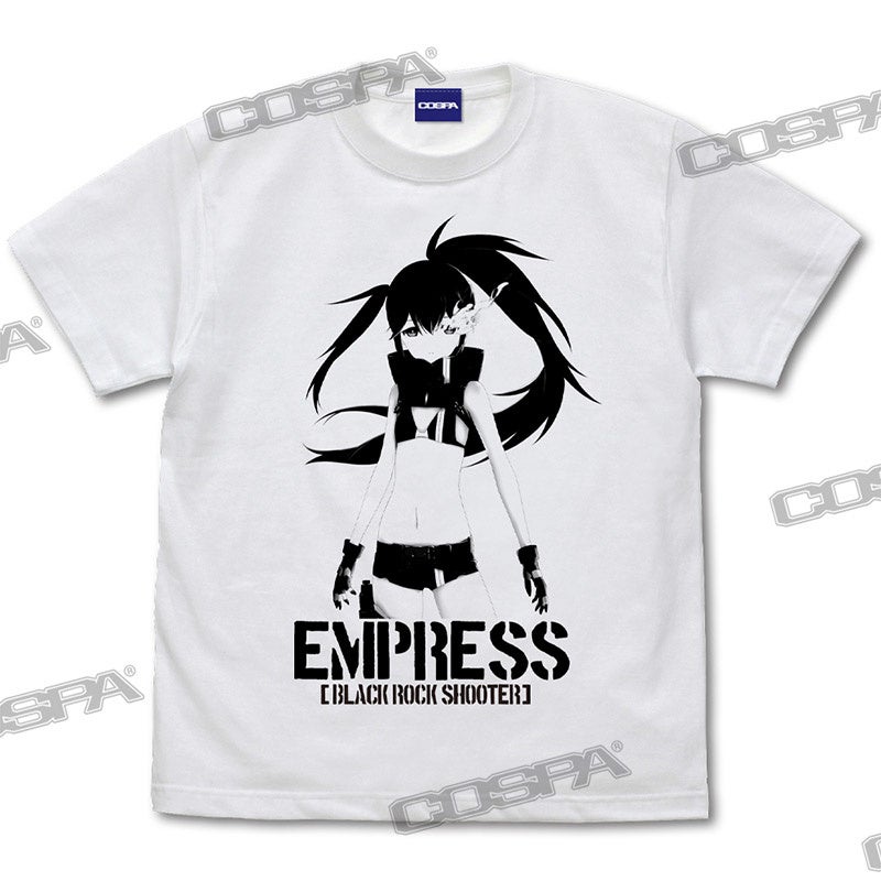 ブラックロックシューター DAWN FALL』モノトーンカラーで着る場面を