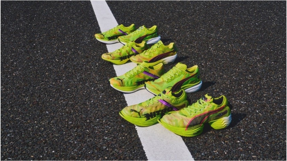 駅伝ランナーの襷への想いを込めた4モデル「EKIDEN RUSH PACK」が登場