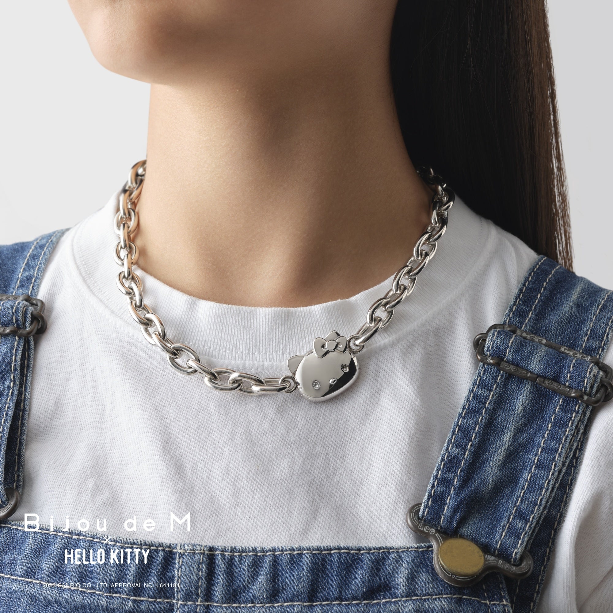 HELLO KITTY 50周年記念コラボレーションアイテム ローンチのご案内