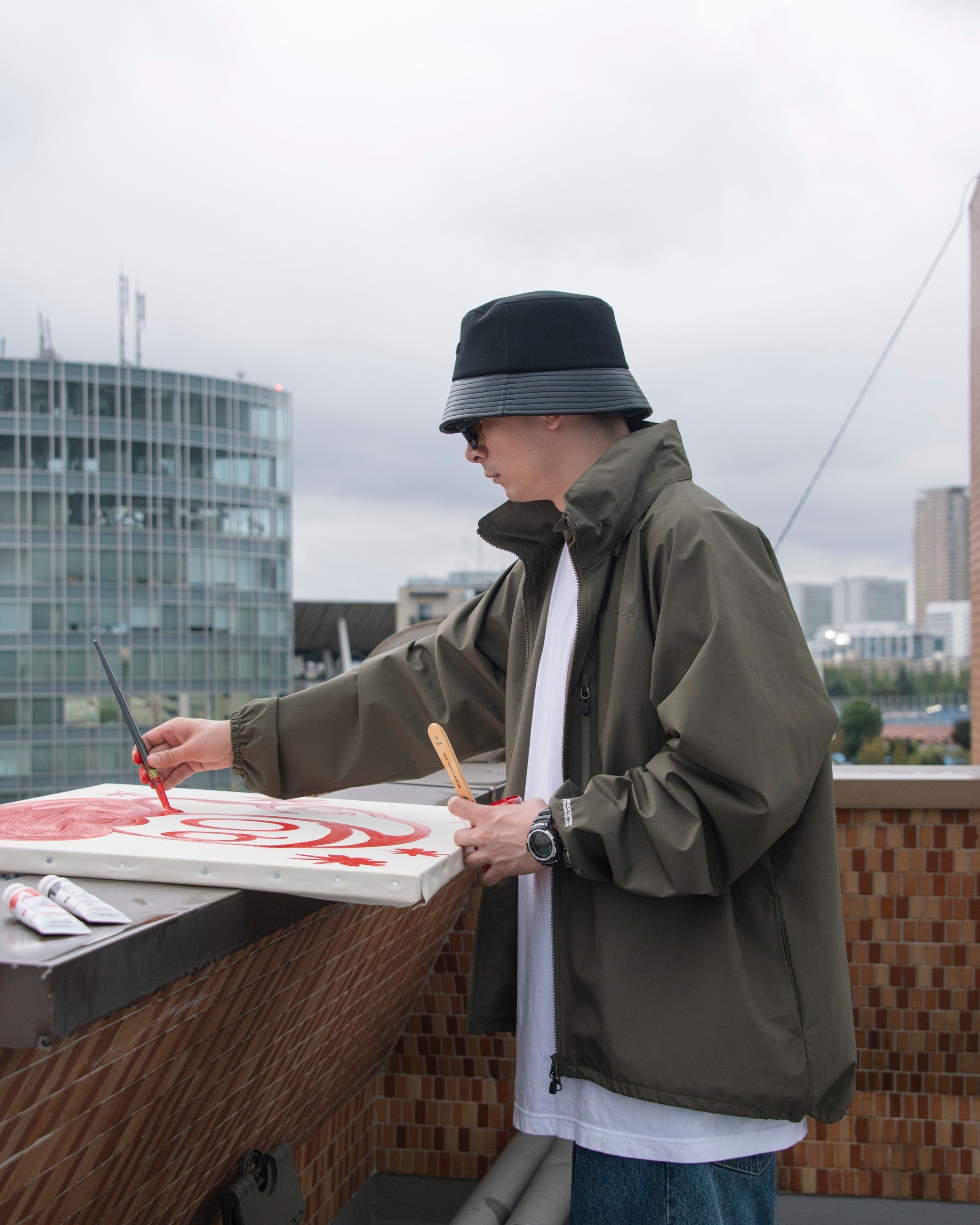 phenix（プラスフェニックス）」 ×「 FREAK'S STORE（フリークス