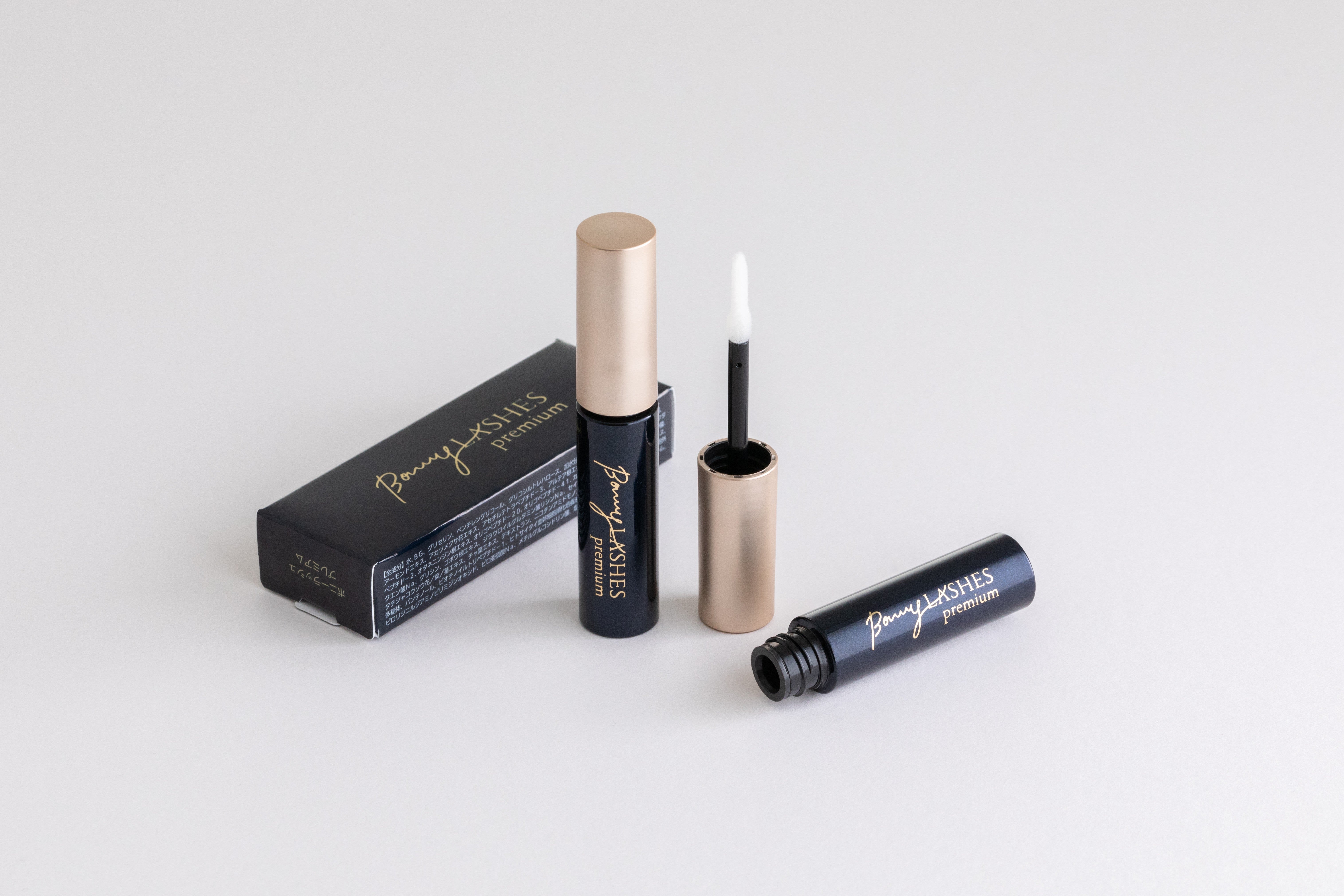 15秒に1本売れた！」4時間15分で1000本完売！リニューアル版まつ毛美容