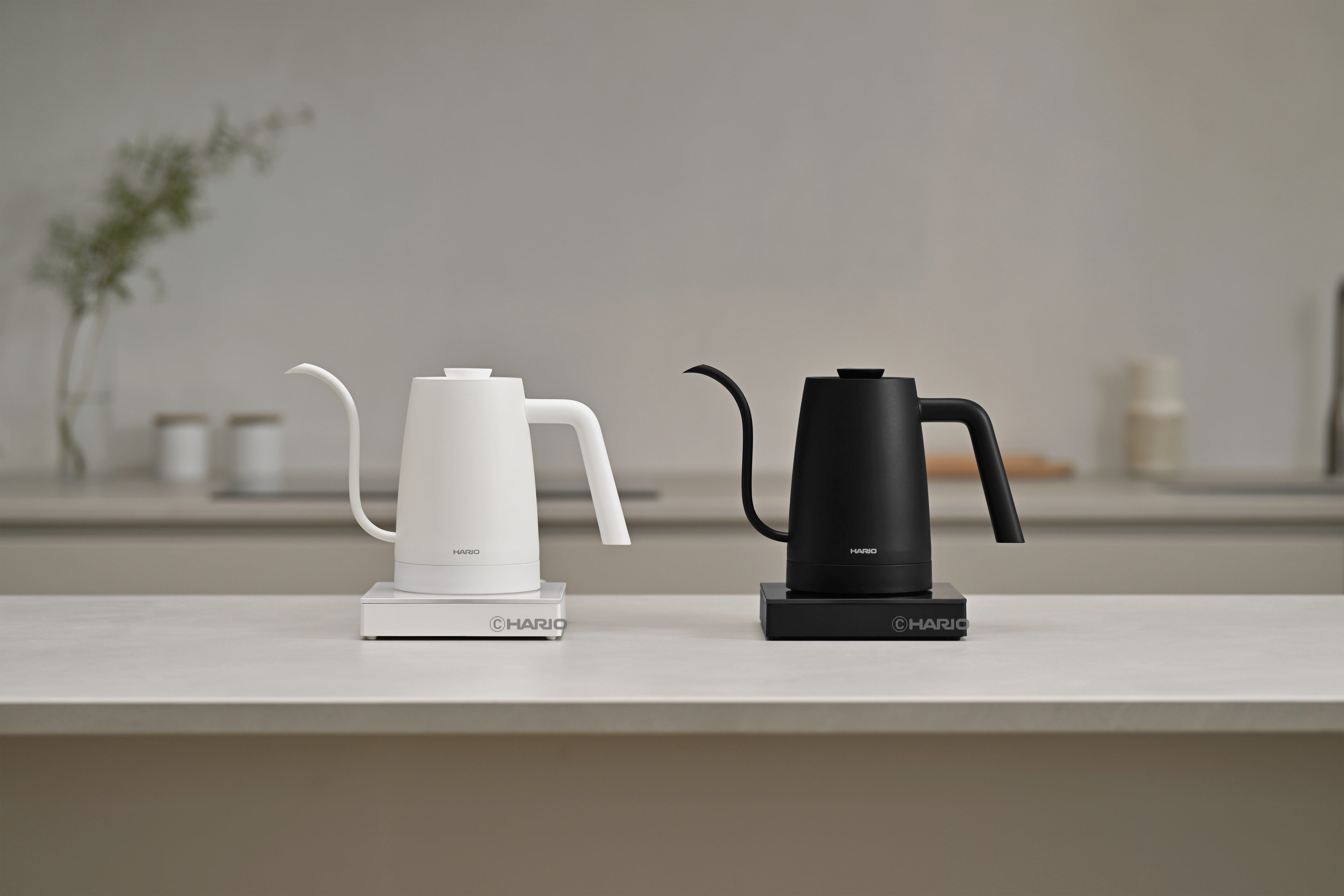 機能性と操作性の軽やかな共演。究極のコーヒー体験を実現する多機能