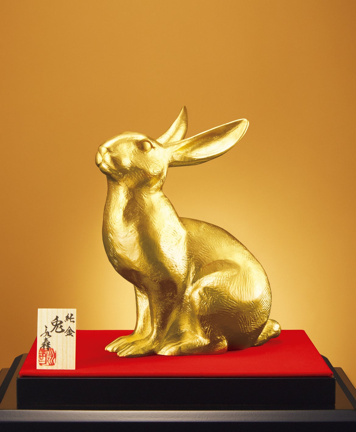 2023年は十二支“卯(う)”（ウサギ） にあたる年、飛躍を願う卯モチーフ