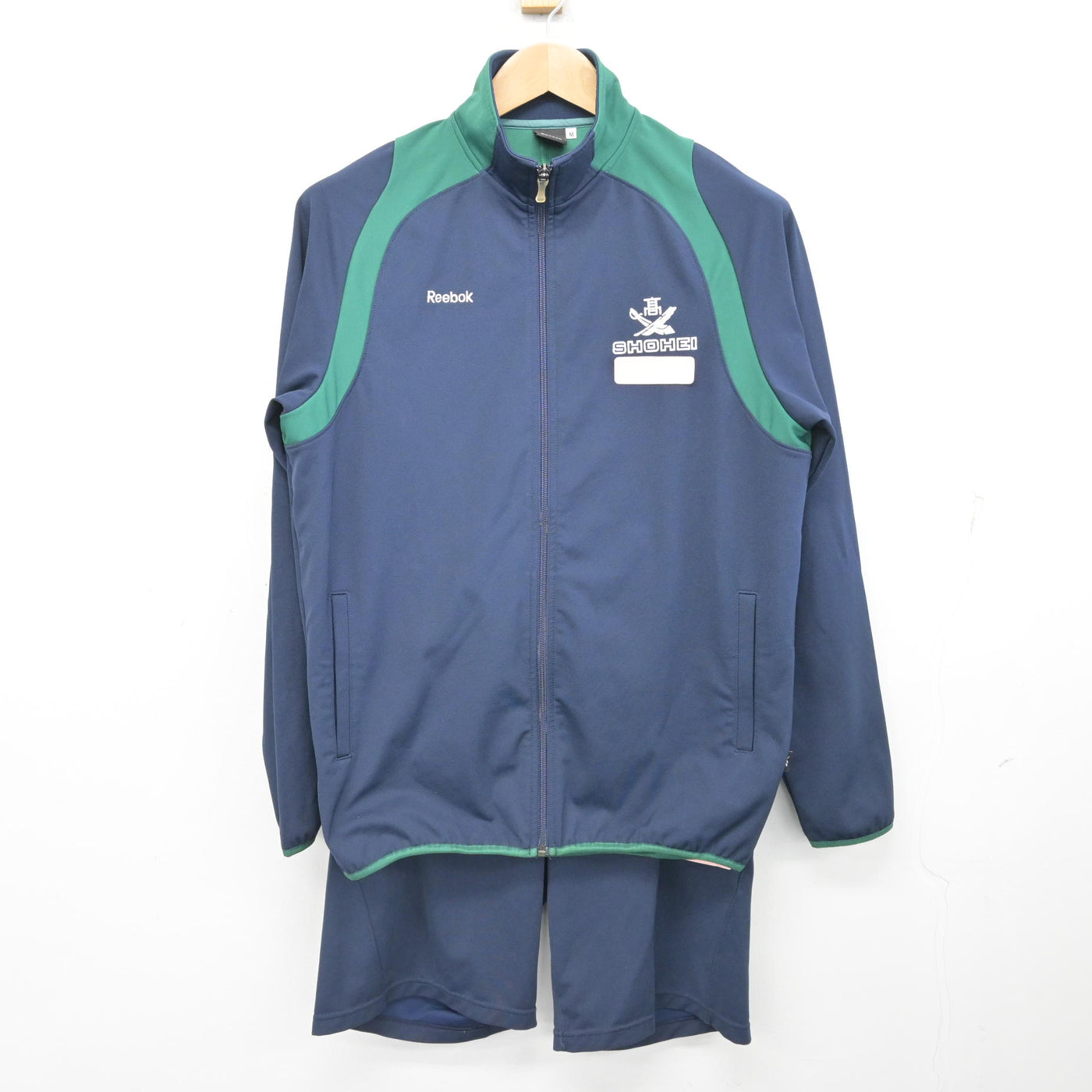 中古】福島県 東日本国際大学附属昌平中学・高等学校 女子制服 3点