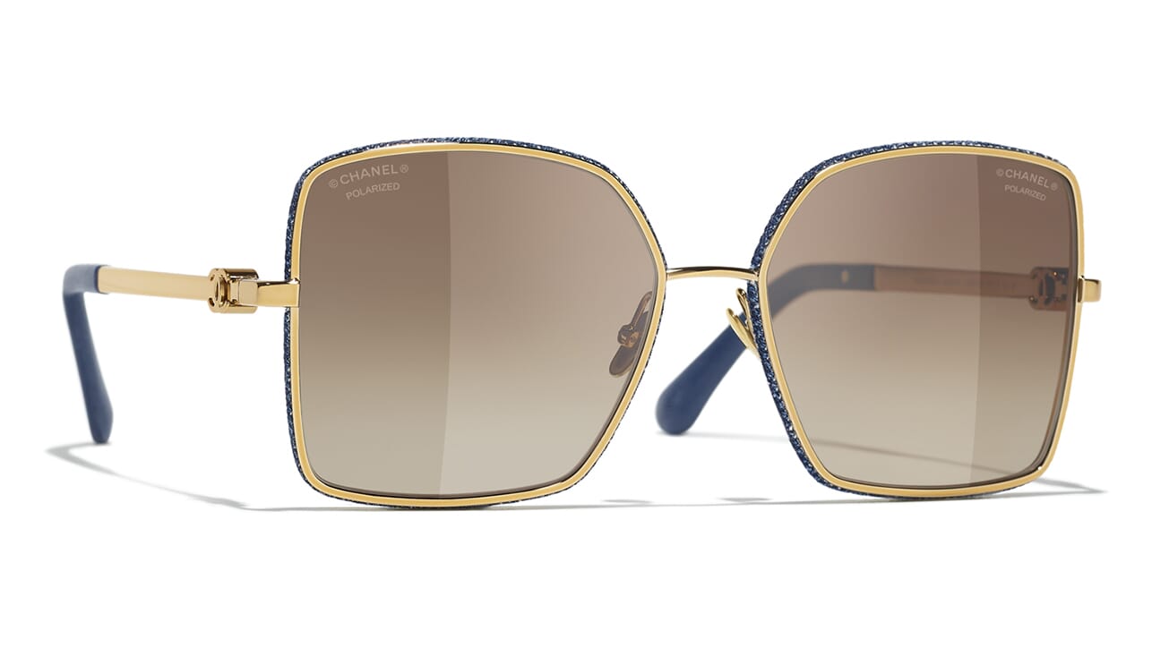 CHANEL 4288Q C488/S9 Sunglasses - US