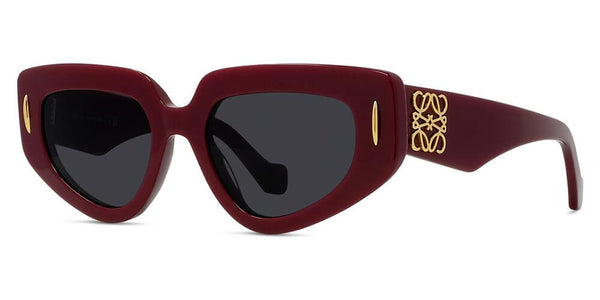 Loewe Anagram LW40160I 66A Sunglasses - US