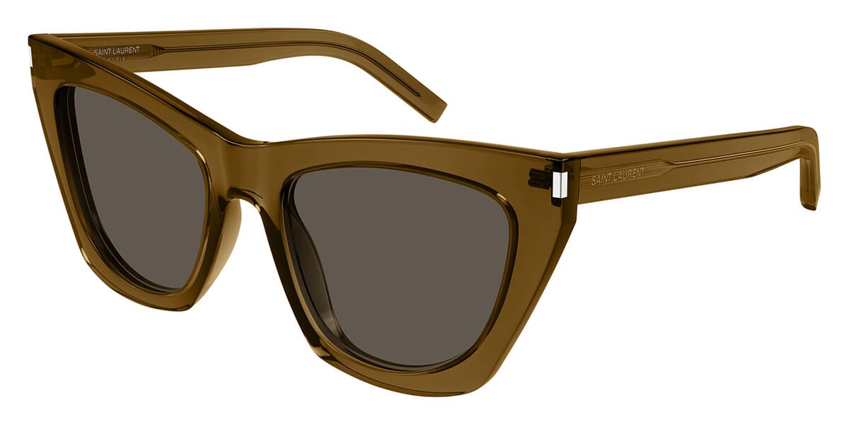 Saint Laurent Sun SL 214 Kate 034 Sunglasses - US