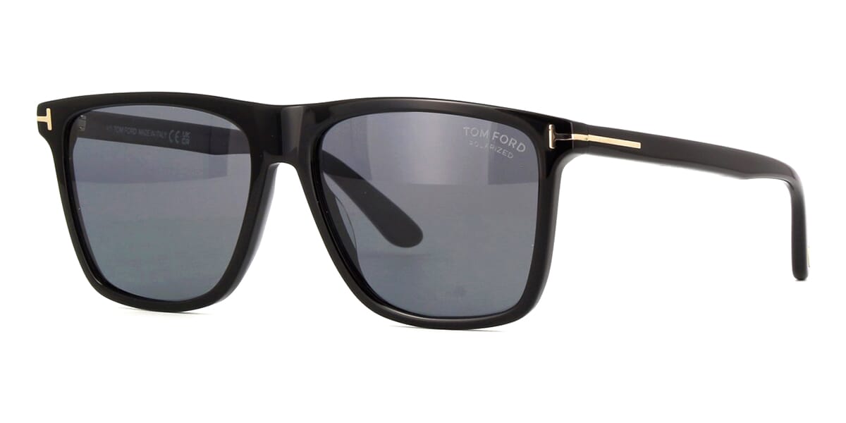 Tom Ford Fletcher TF832 01D Polarised Sunglasses - US