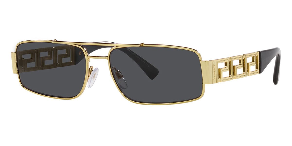 Versace 2257 1002/87 Sunglasses - US