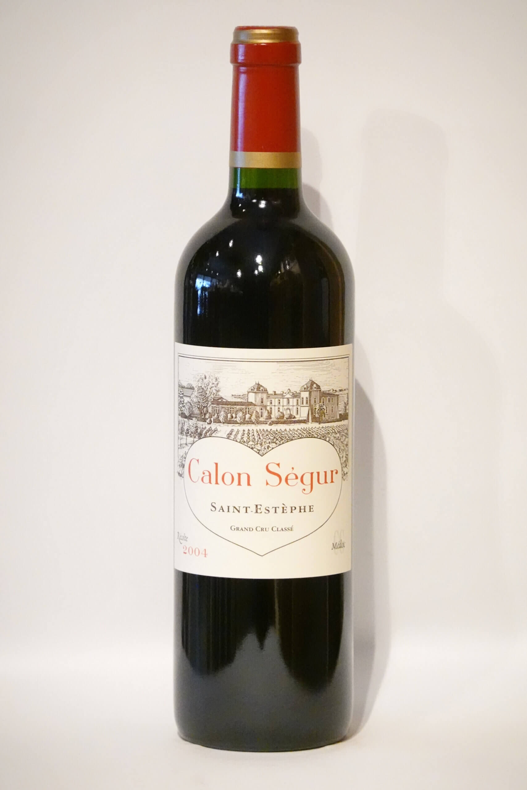 シャトー カロン セギュール 2004｜プレゼントワインショップ&reg