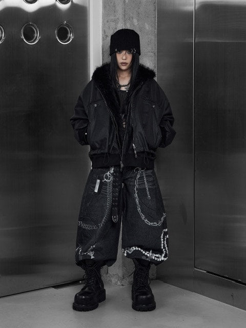 Rosen Kreuz】3D RELIC ARCHIVE TROUSERS – PRESSING WEB SHOP