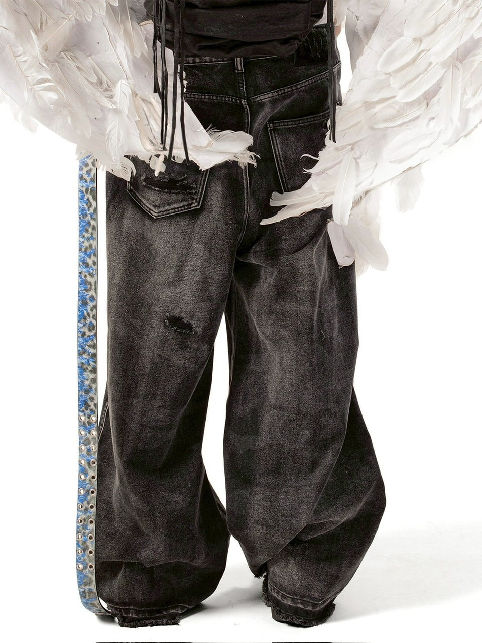 RACER WORLDWIDE】Laser Camo Jeans – PRESSING WEB SHOP