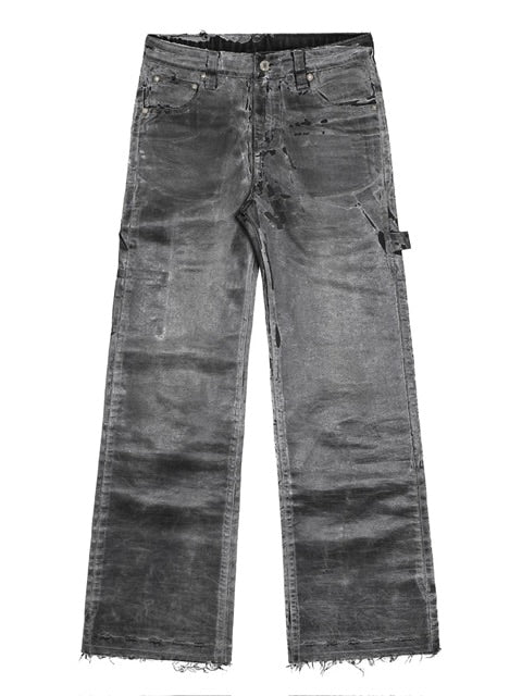 RACER WORLDWIDE】Wax Jeans – PRESSING WEB SHOP
