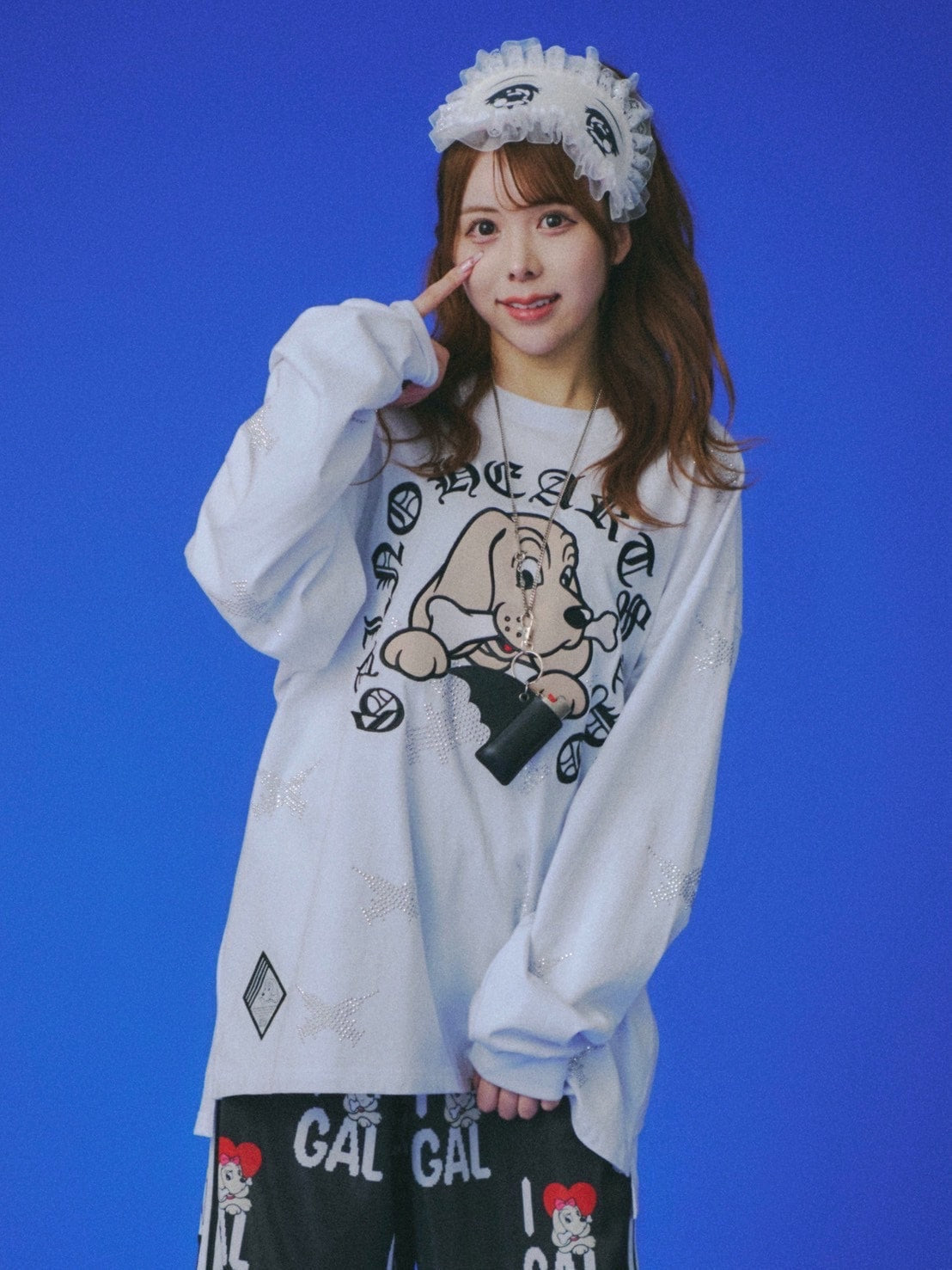 GALFY】ピカピカ注射器ロンT – PRESSING WEB SHOP