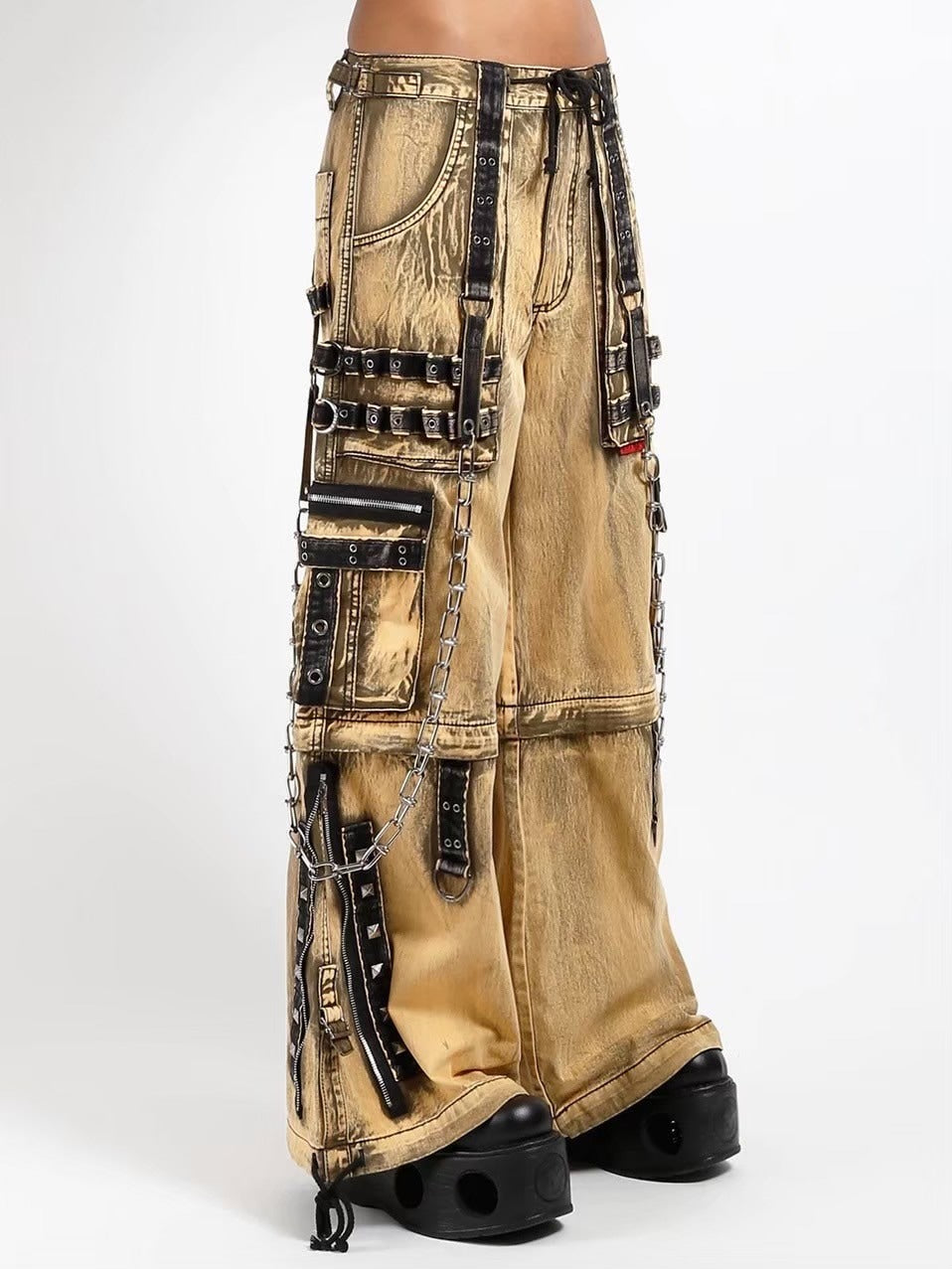 TRIPP nyc】POWER WASH PANT[AF7641MB] / 【トリップ エヌワイシー