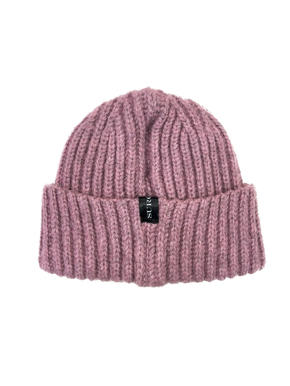 SURGERY】surgery hand stitch embroidery logo beanie / 【サー