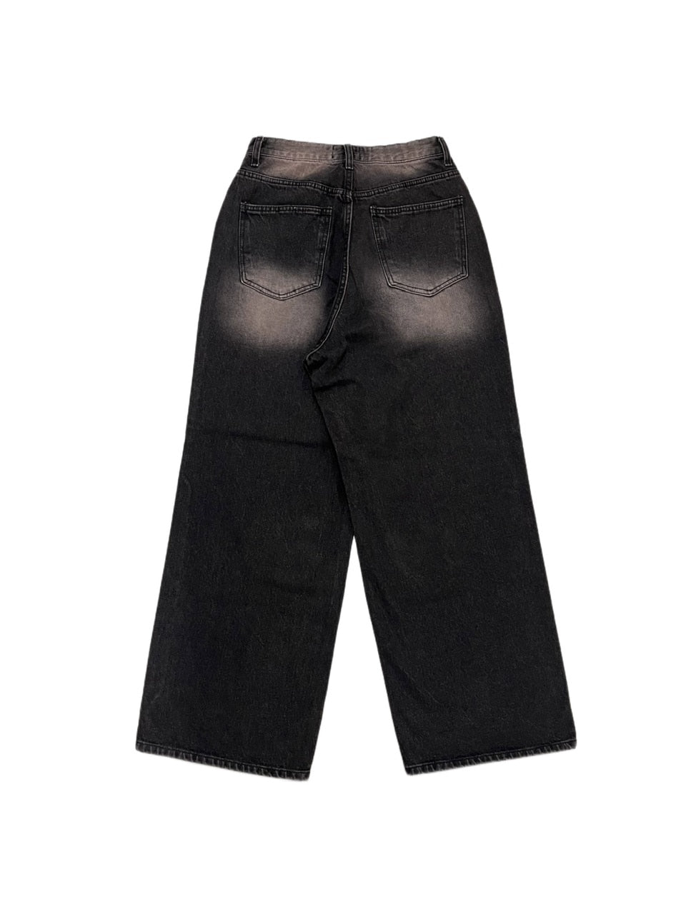 youll】vintage wash denim wide pants (2color) – PRESSING WEB SHOP