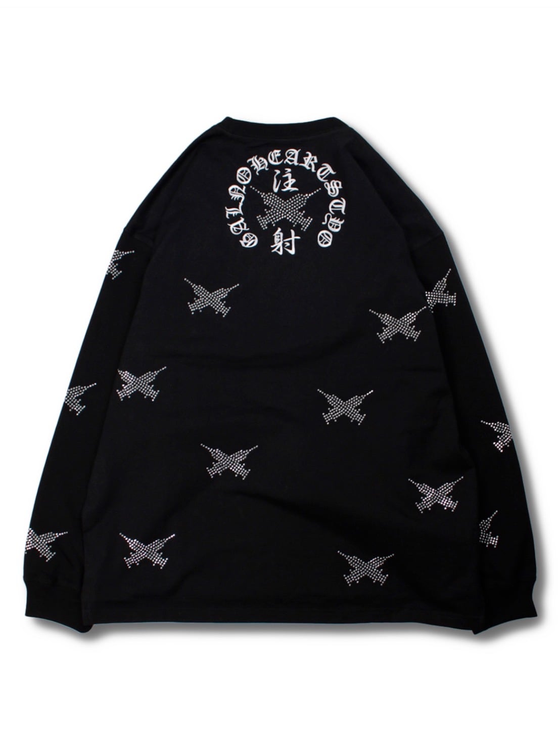 GALFY】ピカピカ注射器ロンT – PRESSING WEB SHOP