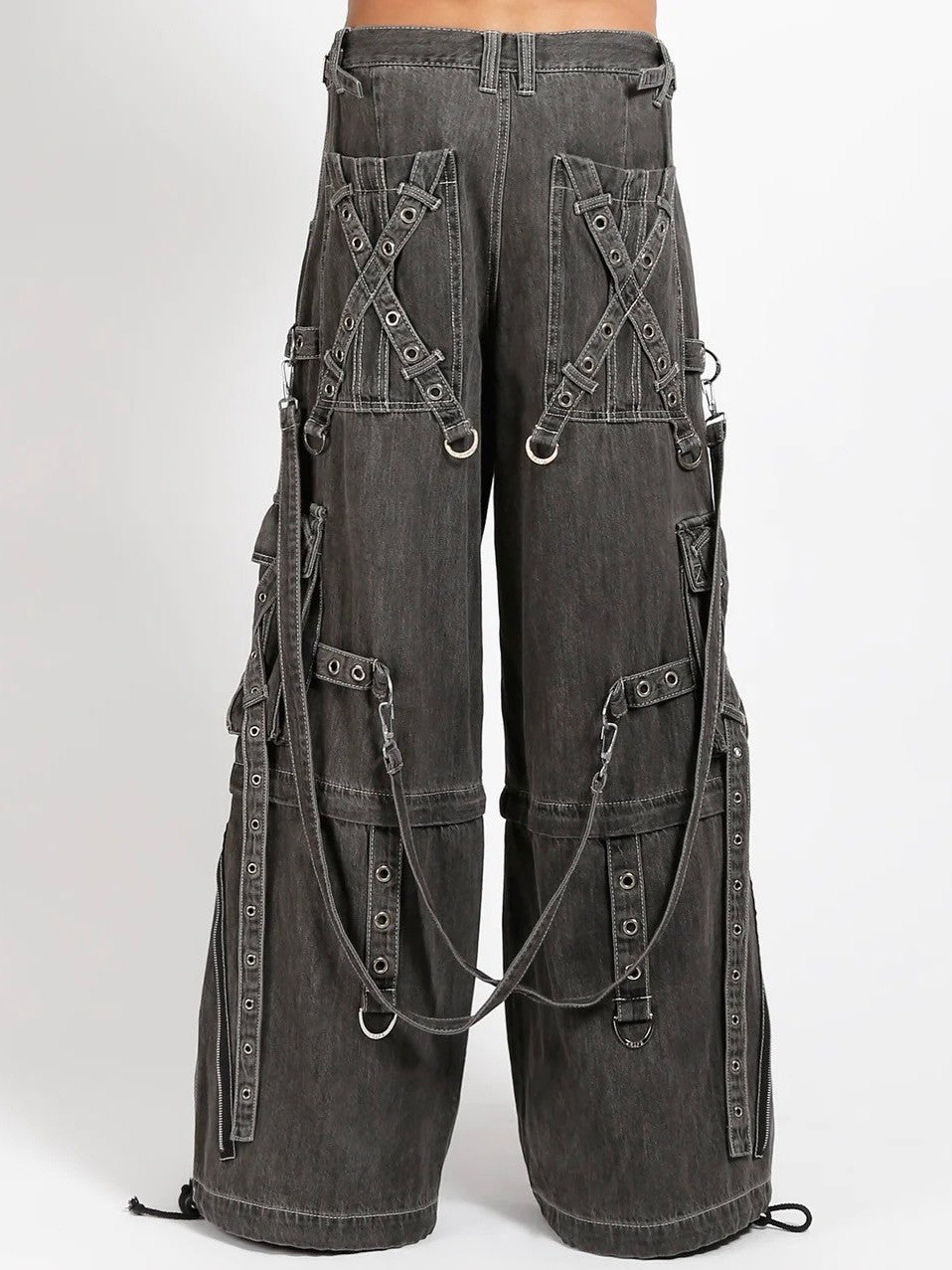 TRIPP nyc】X-STRAP PANTS[JM7144M] / 【トリップ エヌワイシー】2way