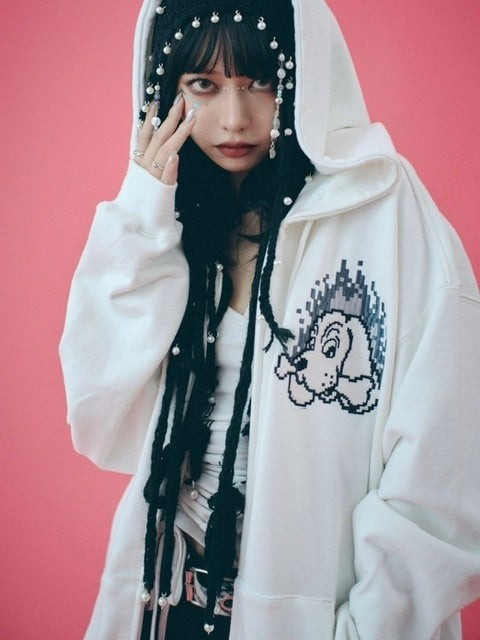 GALFY】ガルクエジップパーカー – PRESSING WEB SHOP