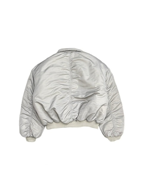 Chikashitsu +】cropped padding jumper (3color) – PRESSING WEB SHOP