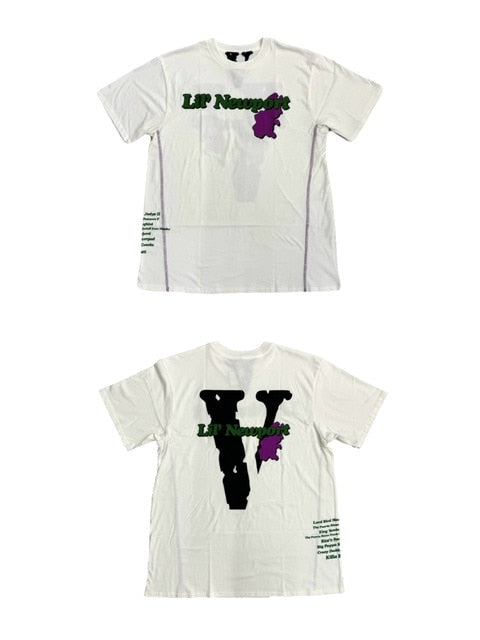 VLONE】NEWPORTTEE – PRESSING WEB SHOP