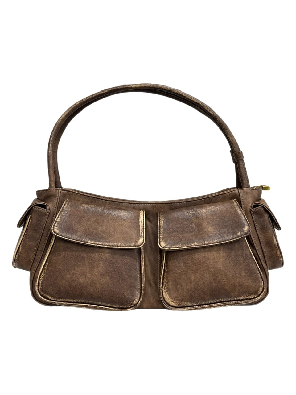 Chikashitsu +】vintage leather hand bag (2color) – PRESSING WEB SHOP