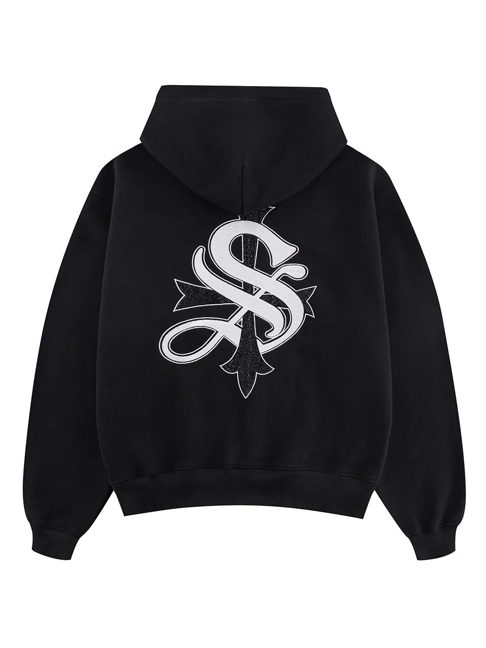 SUPPLIER】Cross Zip Hoodie (New Silhouette) / 【サプライヤー