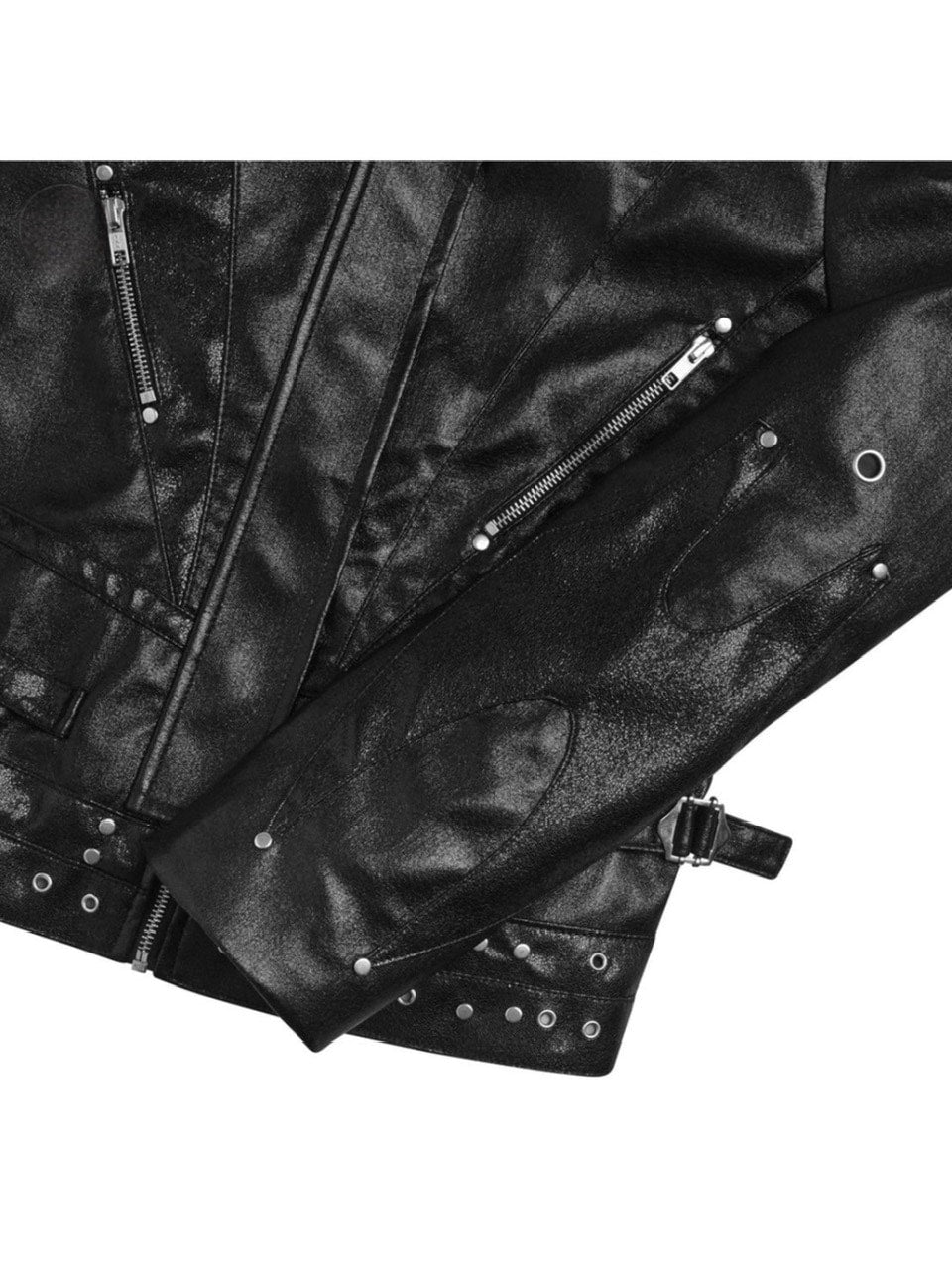 Cozy world Wide】KNIGHT CLUB LEATHER JACKET – PRESSING WEB SHOP