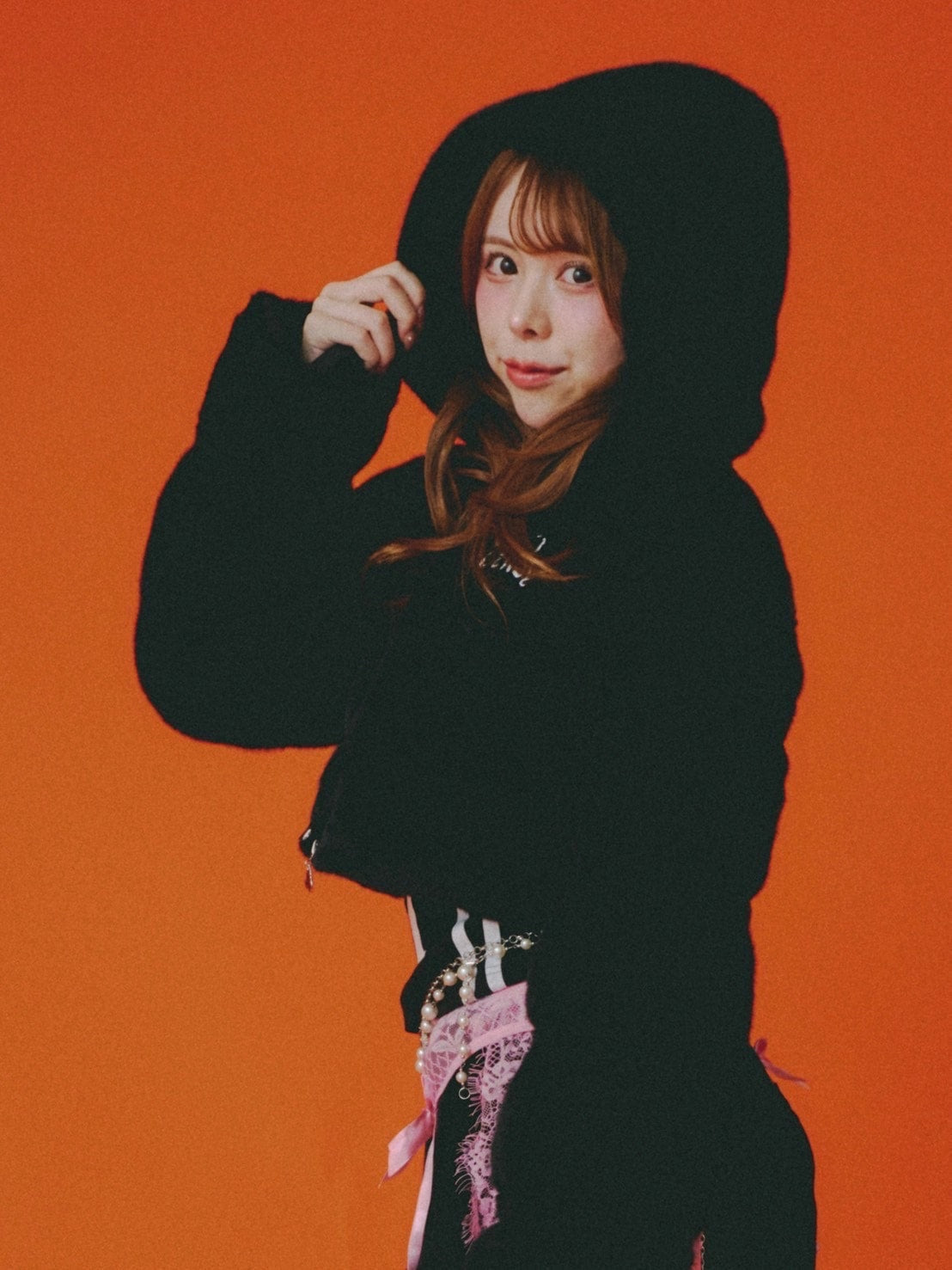 GALFY】ギャルもこふわブルゾン – PRESSING WEB SHOP