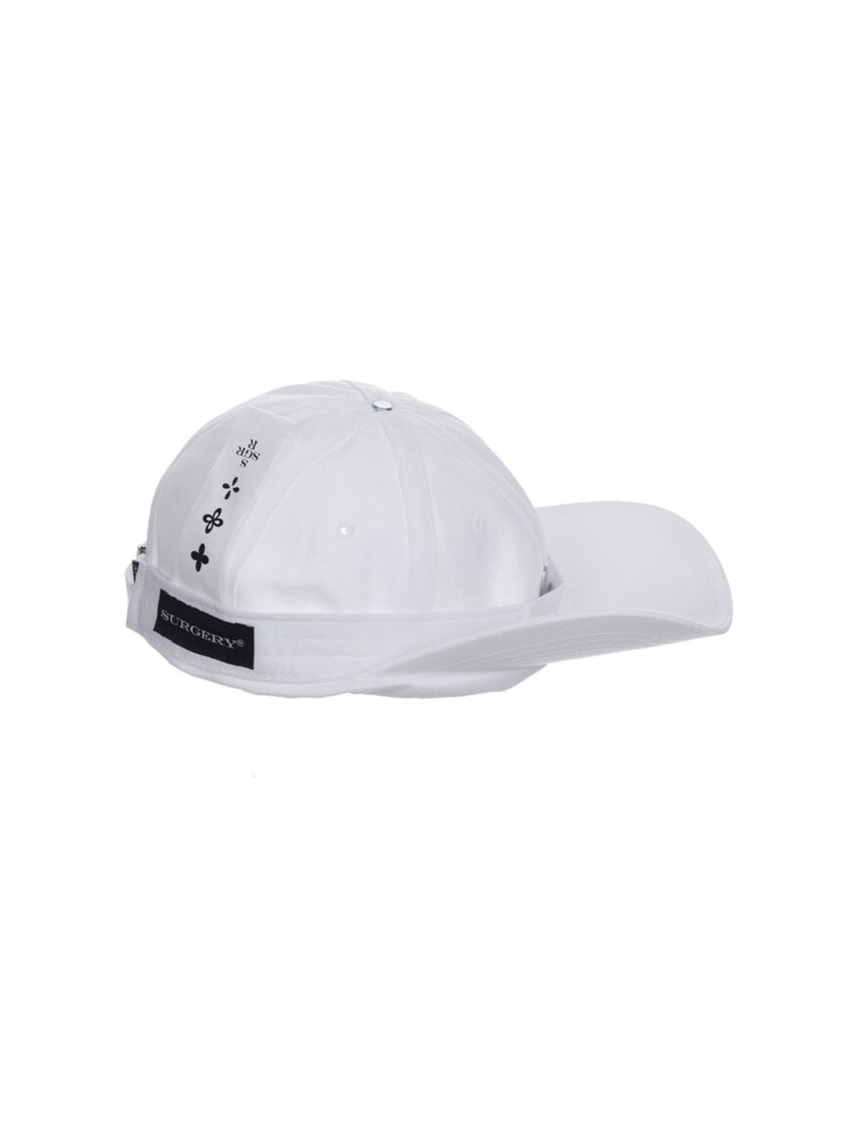 SURGERY】surgery metal clover logo cap / 【サージェリー】メタル