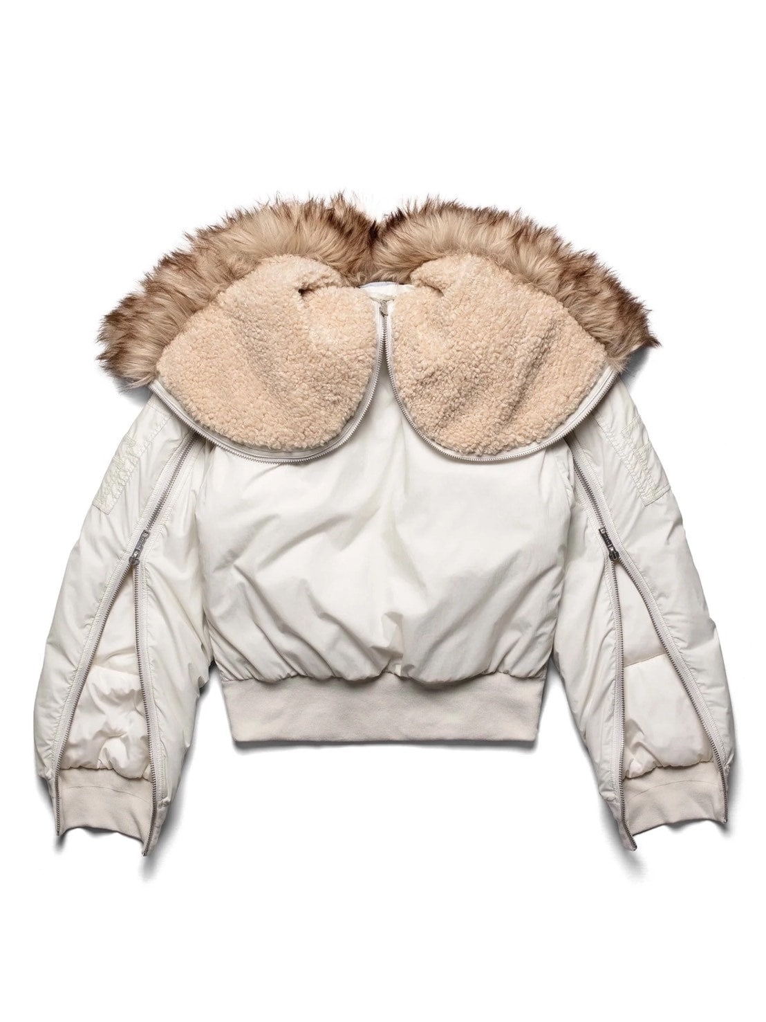 RACER WORLDWIDE】Aviator Bomber / 【レーサーワールドワイド】ジップ