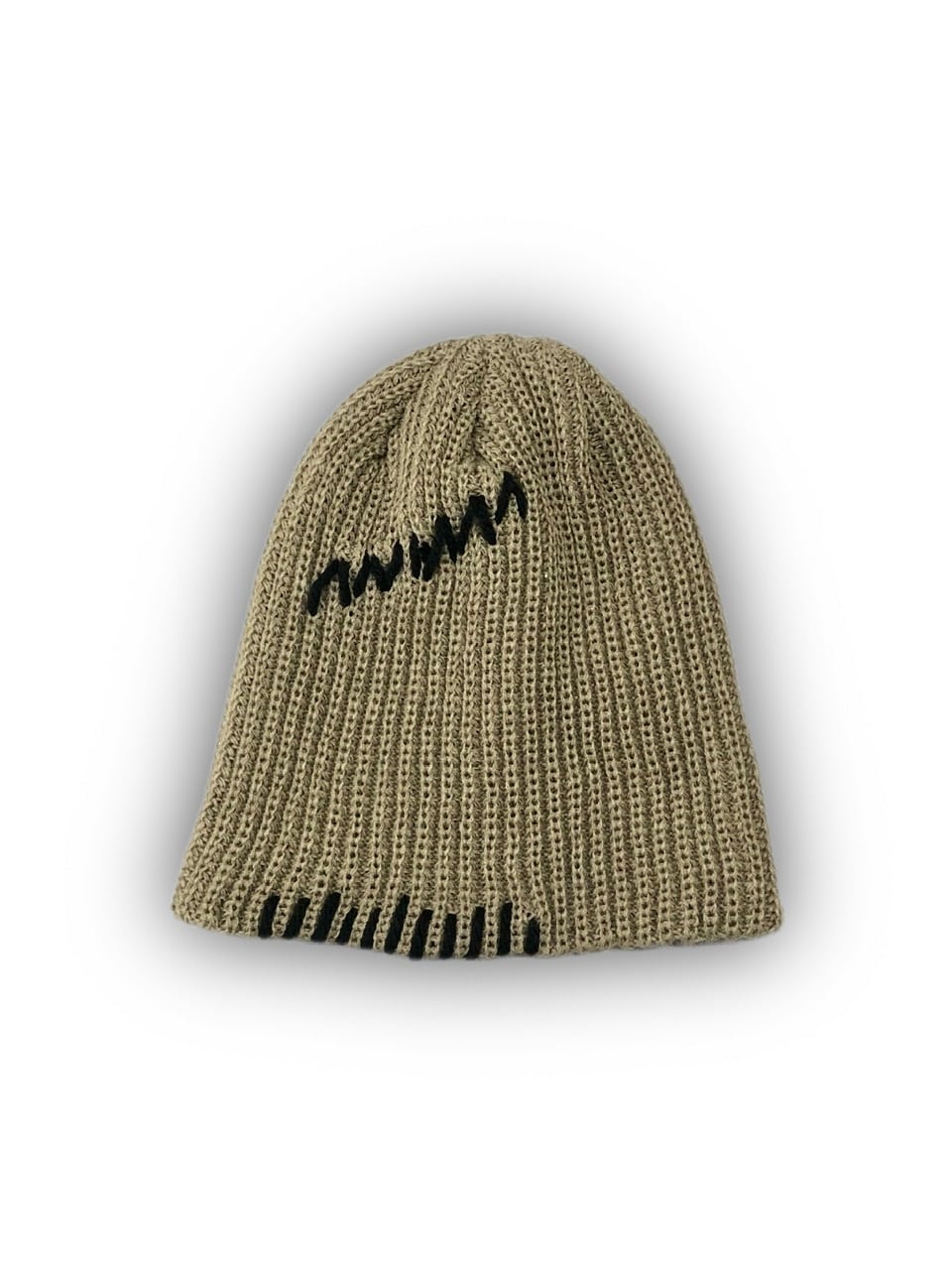 受注制【Never mind the XU】stitch beanie (3color) – PRESSING WEB SHOP