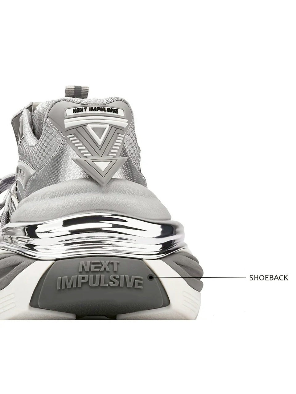 NEXT IMPULSIVE】Power Series / 【ネクストインプルーシブ