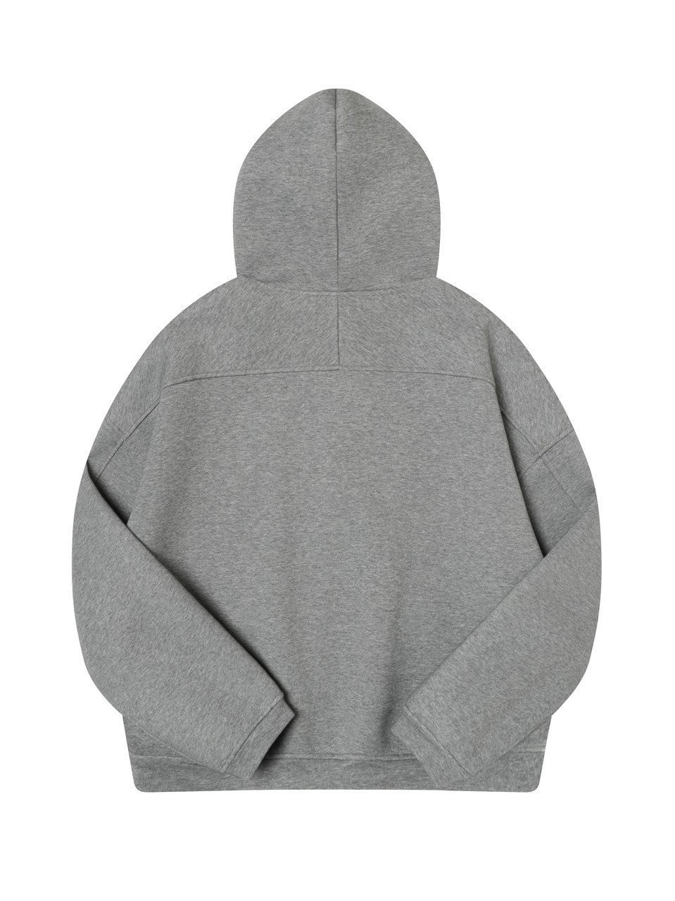 TGNS】Oversized Zip-Up Sweatshirt Jacket / 【ツーガンズ】オーバー