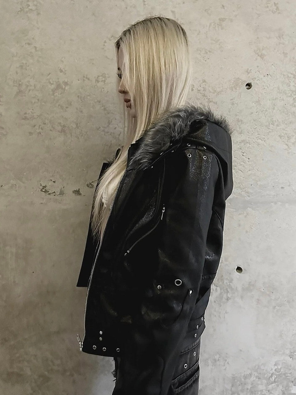 Cozy world Wide】KNIGHT CLUB LEATHER JACKET – PRESSING WEB SHOP