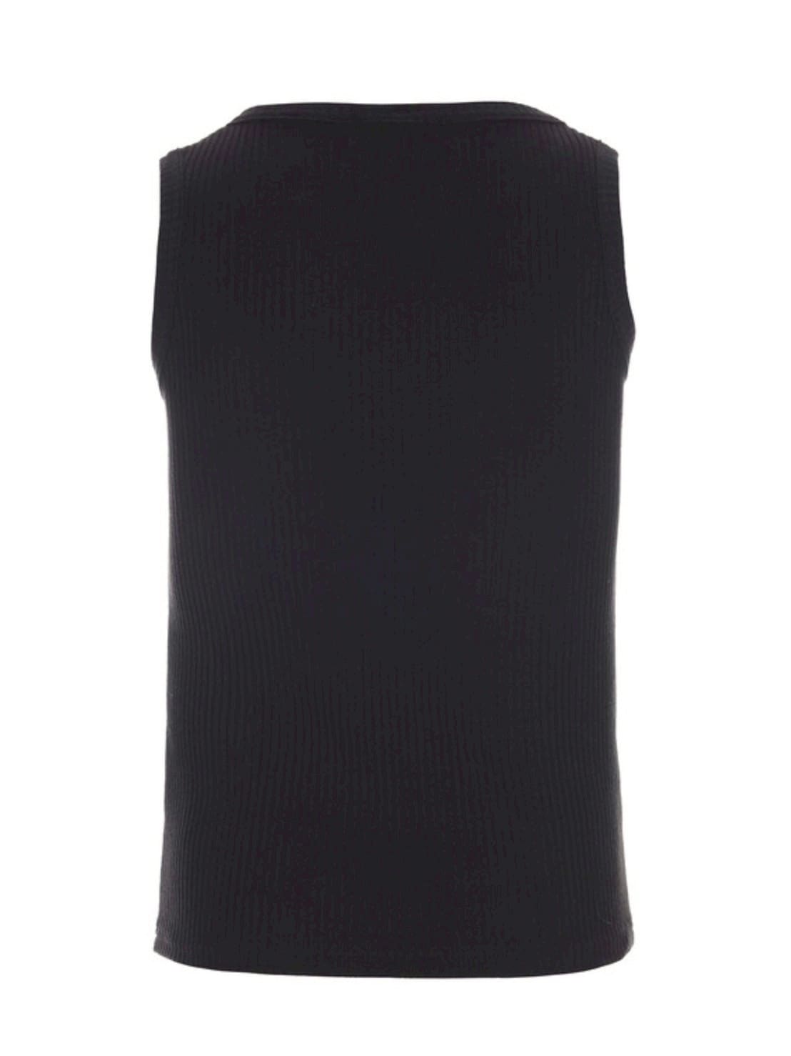 SURGERY】metal clover logo sleeveless / 【サージェリー】メタル