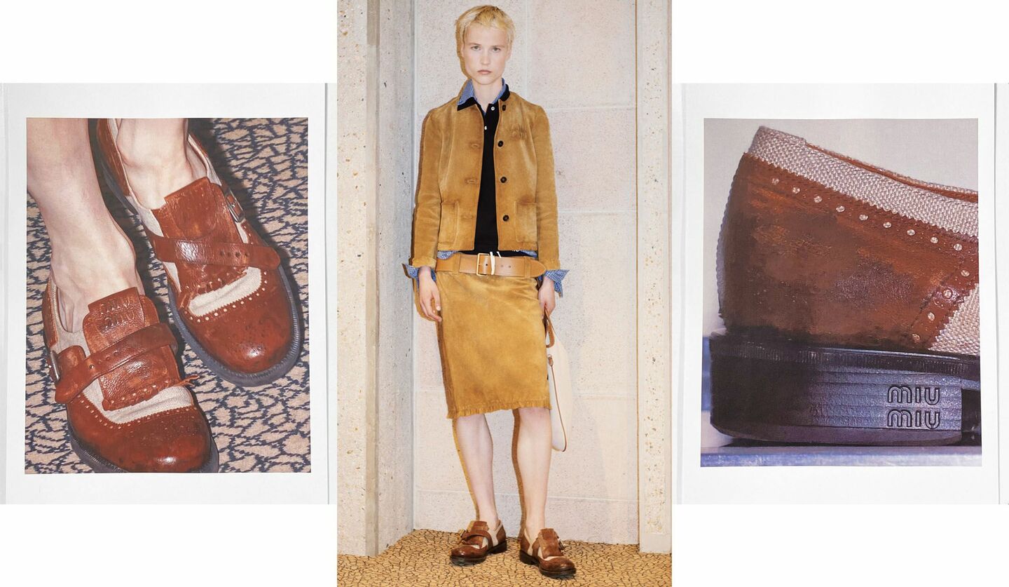 速報】大好評につきコラボ第二弾が決定！ミュウミュウとチャーチの