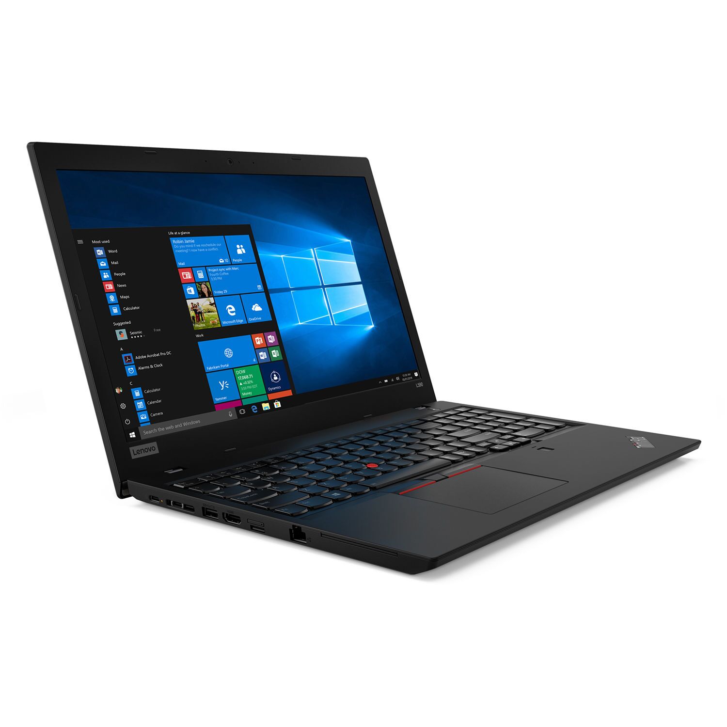 Lenovo ThinkPad L590 i7 16GB RAM 512GB SSD 2GB VRAM Rental - PRG Gear