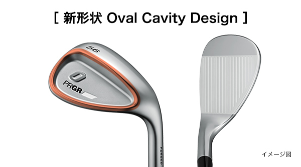 PRGR IRONs】0 ウェッジ〔カーボン〕〔2024年モデル〕