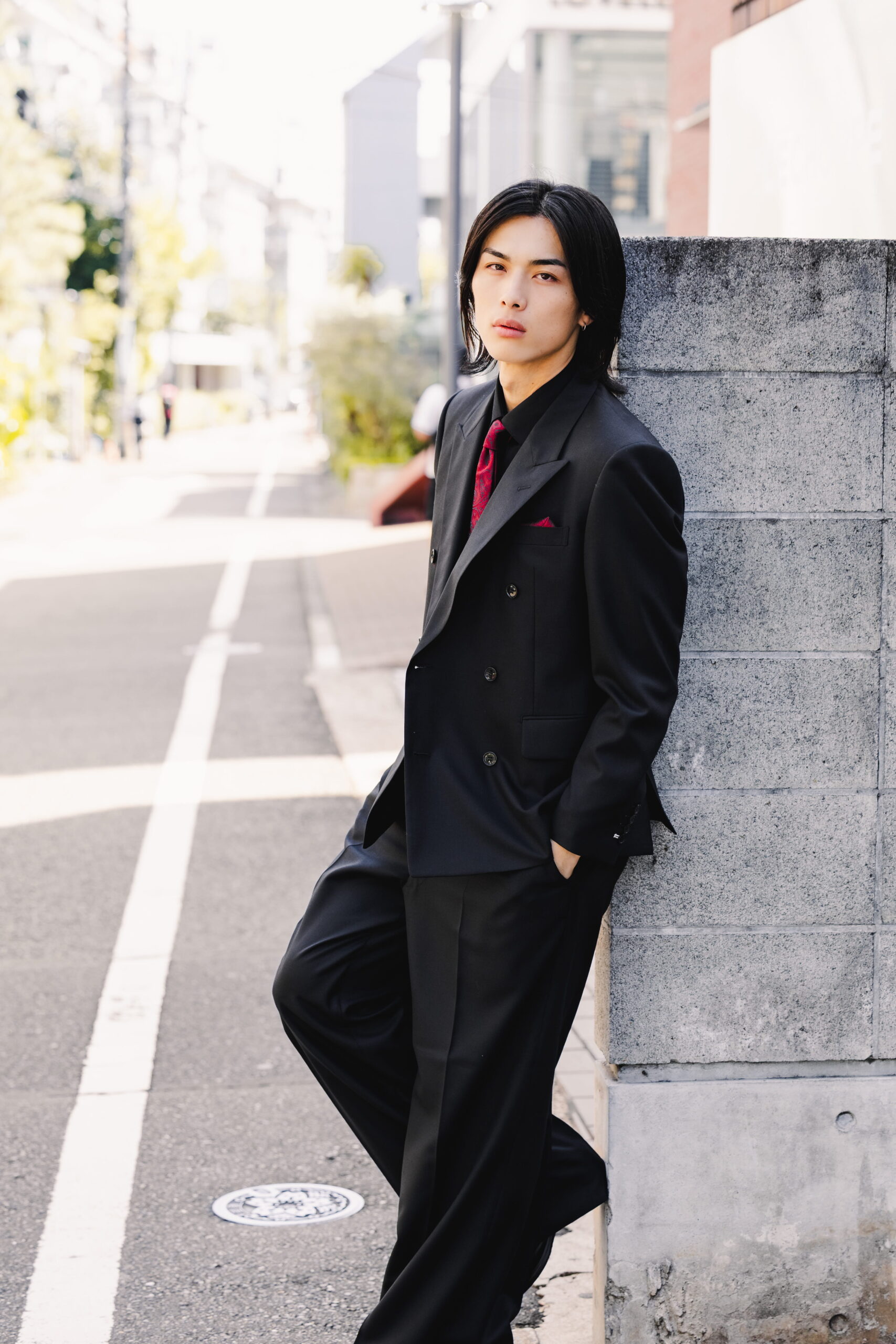 卒業式・入学式スーツ】まだ間に合う！即着られるメンズセットアップ3