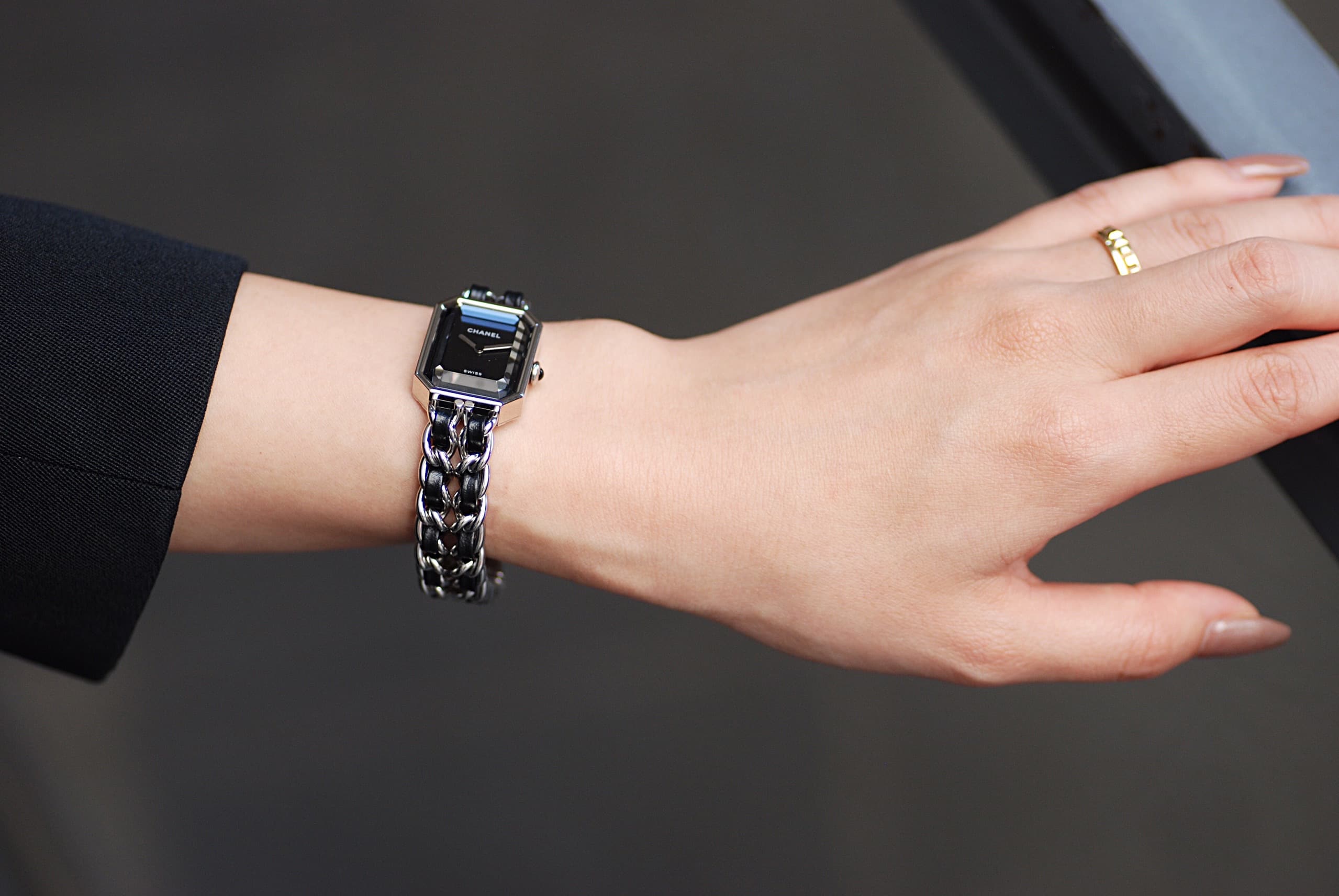 CHANEL】「プルミエール アイコニックチェーン」入荷。 | プリベ石川