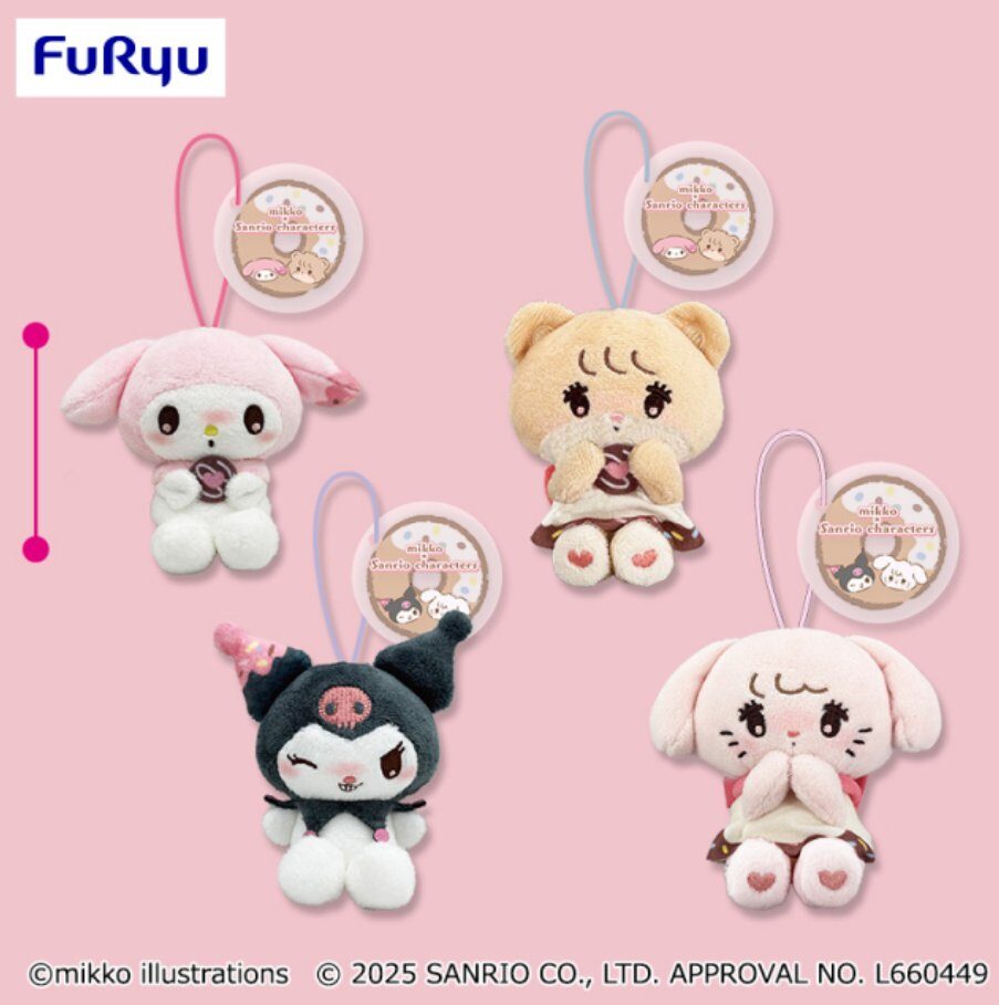 Lil ala mode by mikko】クレーンゲームまとめ 2026年3月最新 おめかし