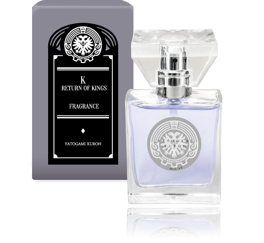 K RETURN OF KINGS フレグランスprimaniacs -