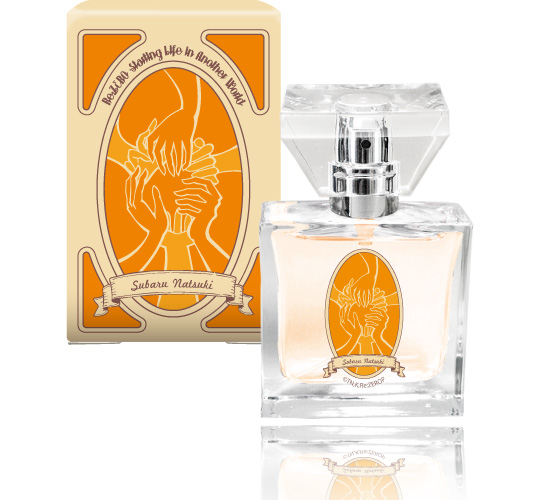 primaniacs - 『Re:ゼロから始める異世界生活』フレグランス