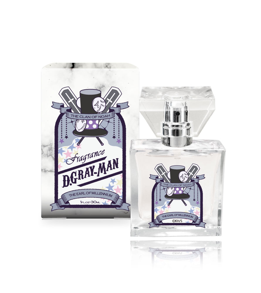 primaniacs - 「D.Gray-man」フレグランス｜香り解説シート