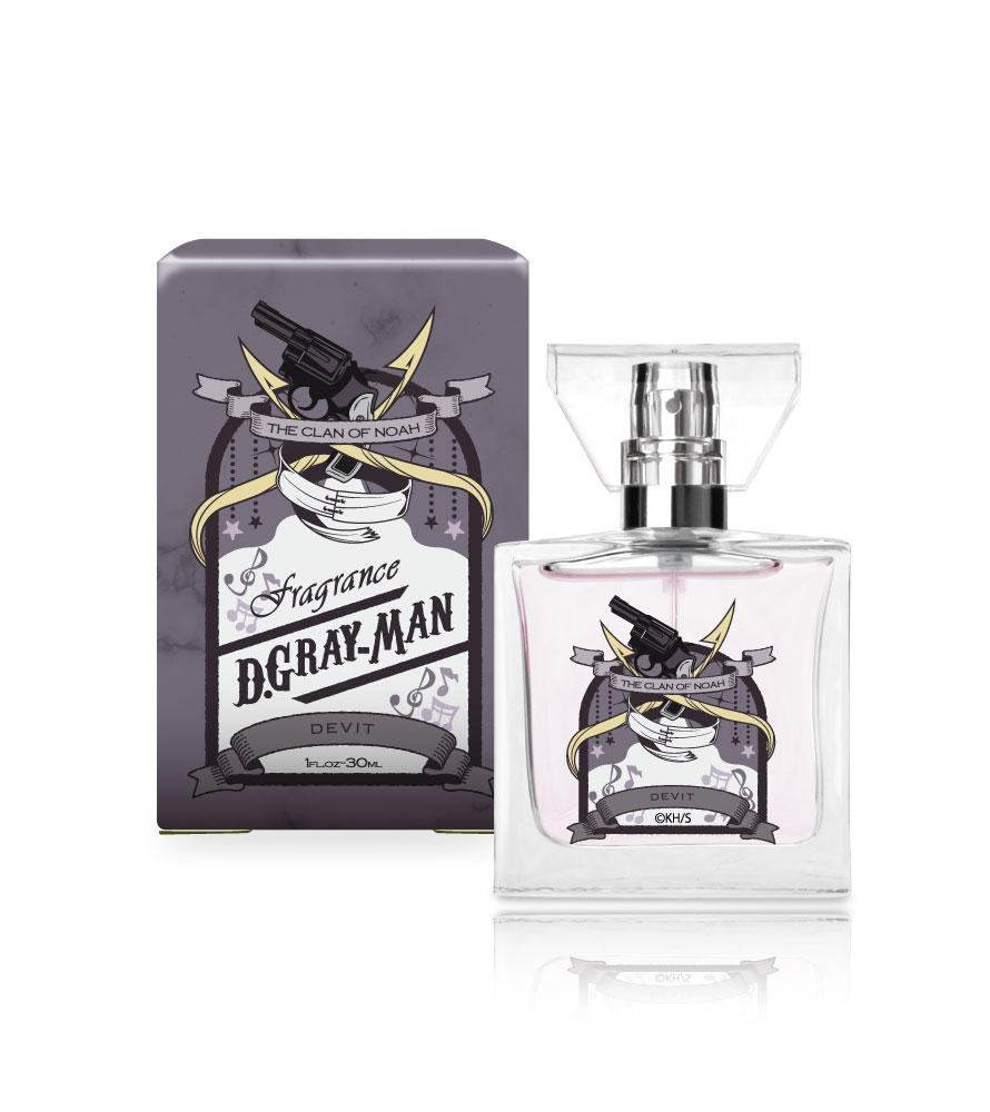 primaniacs - 「D.Gray-man」フレグランス