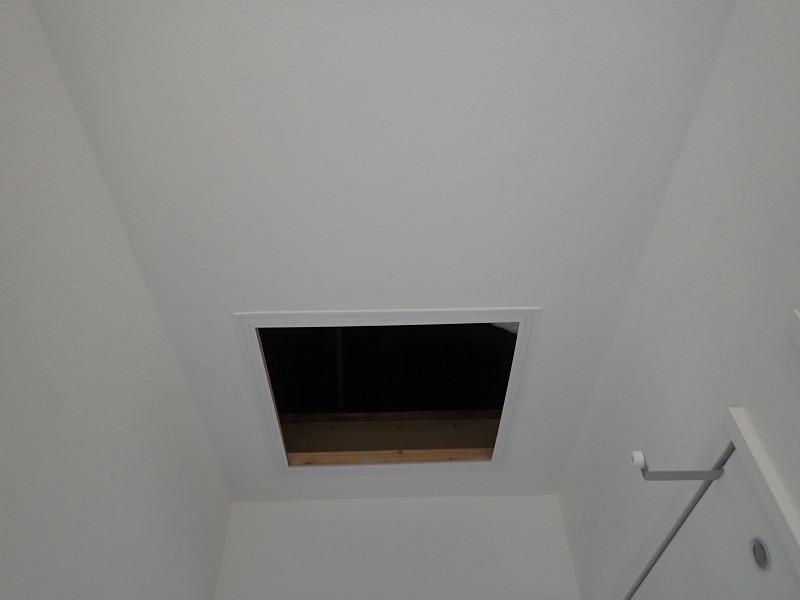 流山市 換気排熱ファン取り付け V-20MEX3 – 千葉・埼玉・茨城-アンテナ