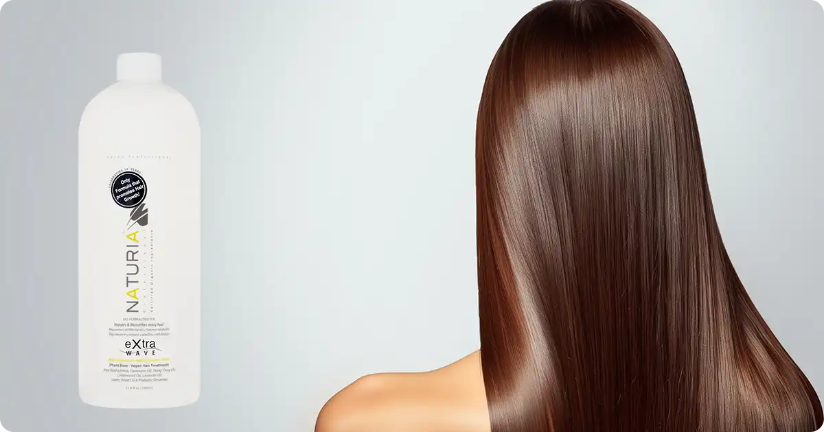 NATURIA eXtra WAVE ヘアトリートメント 1000ml トリートメント